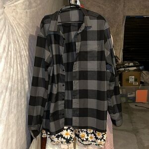 Lululemon Men’s button up